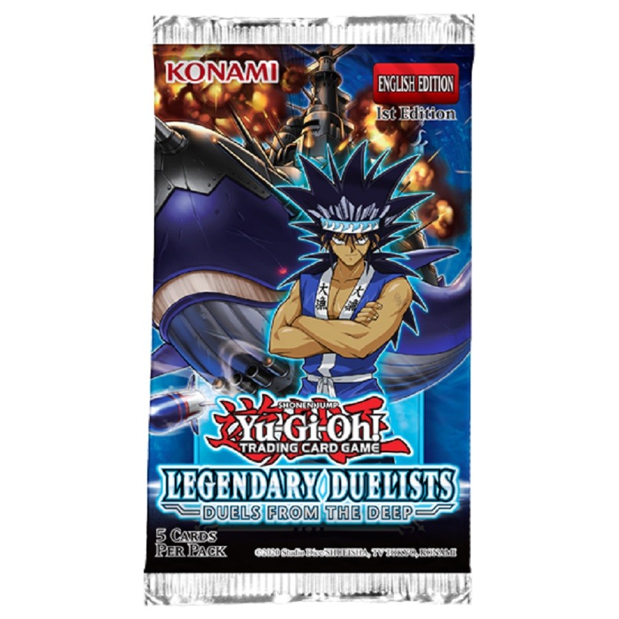 Legendary Duelists: Duels of the Deep