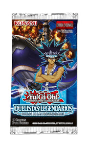Duelistas Legendarios: Duelos de las Profundidades