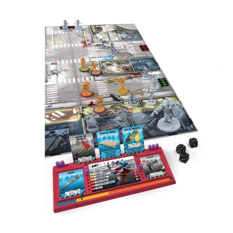 Zombicide Segunda Edición