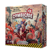 Zombicide Segunda Edición