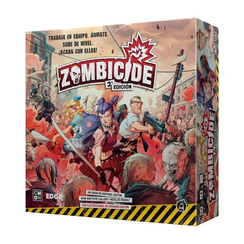 Zombicide Segunda Edición