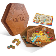 Catan Puzzle