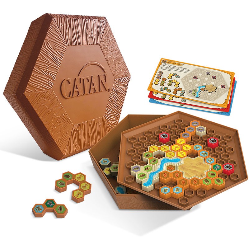 Catan Puzzle
