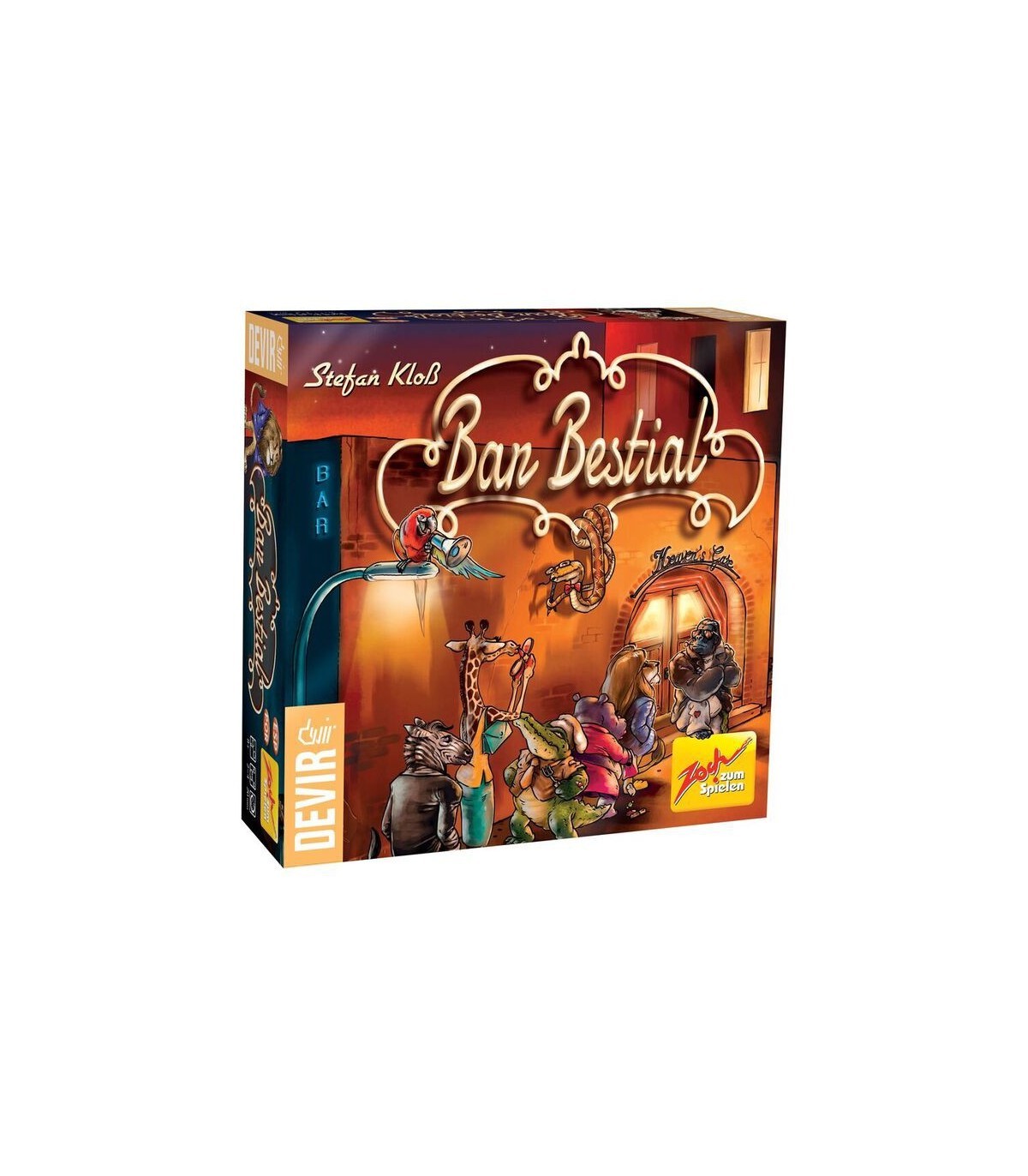 Bar Bestial