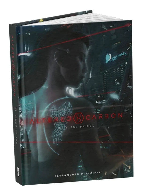 Altered Carbón