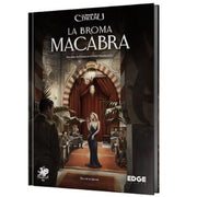 La Llamada De Cthulhu: La broma macabra