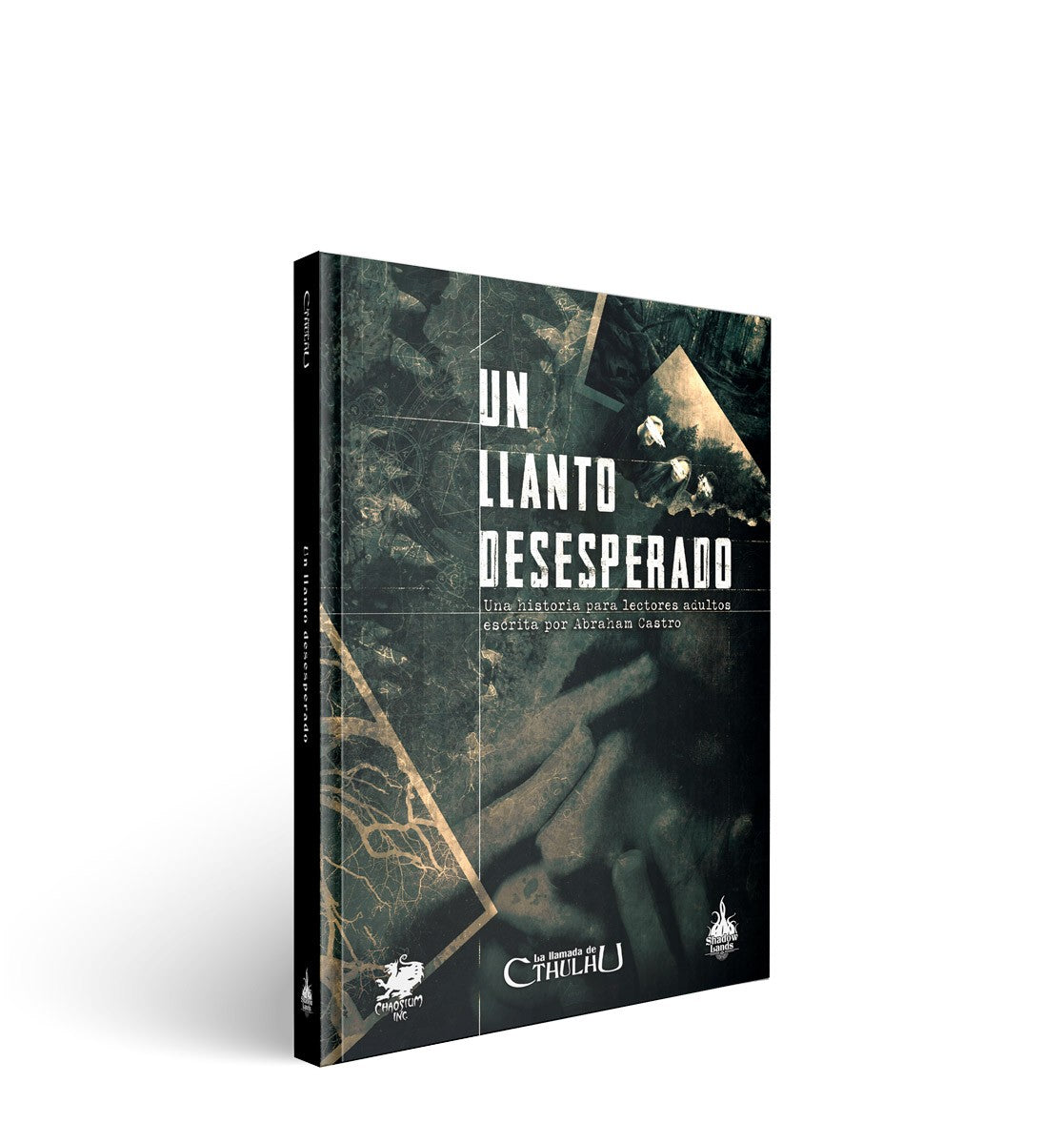 La Llamada De Cthulhu: Un llanto desesperado