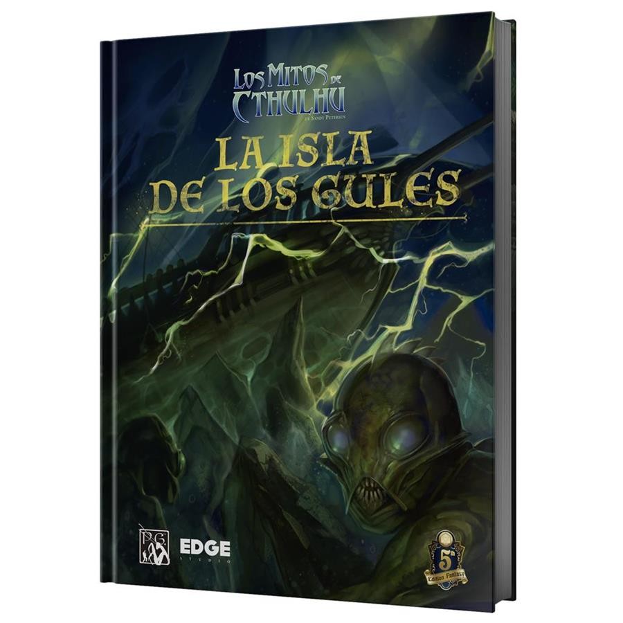 La Llamada De Cthulhu: La isla de los gules