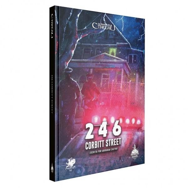 La Llamada De Cthulhu: 246 Corbitt Street