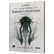 La Llamada De Cthulhu: Guía de campo de horrores lovecraftianos