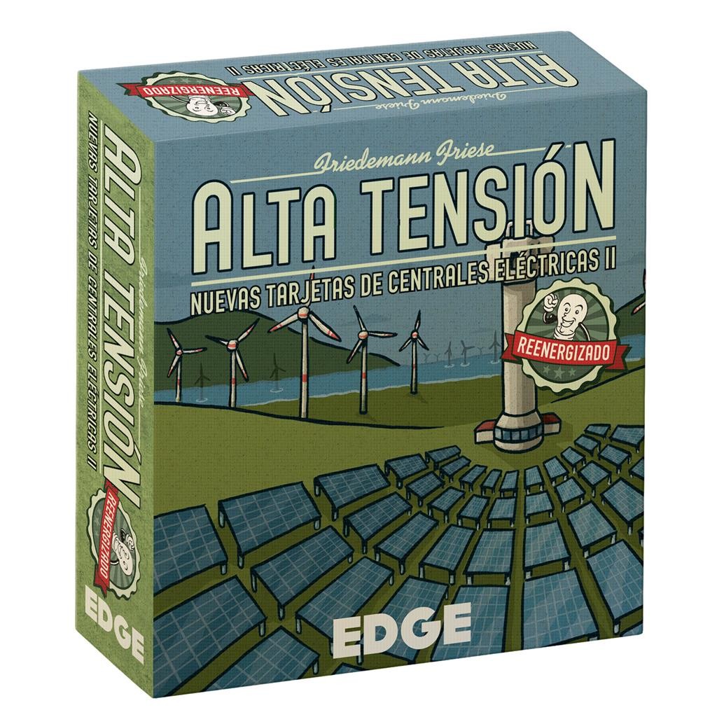 Alta tensión: Nuevas centrales eléctricas