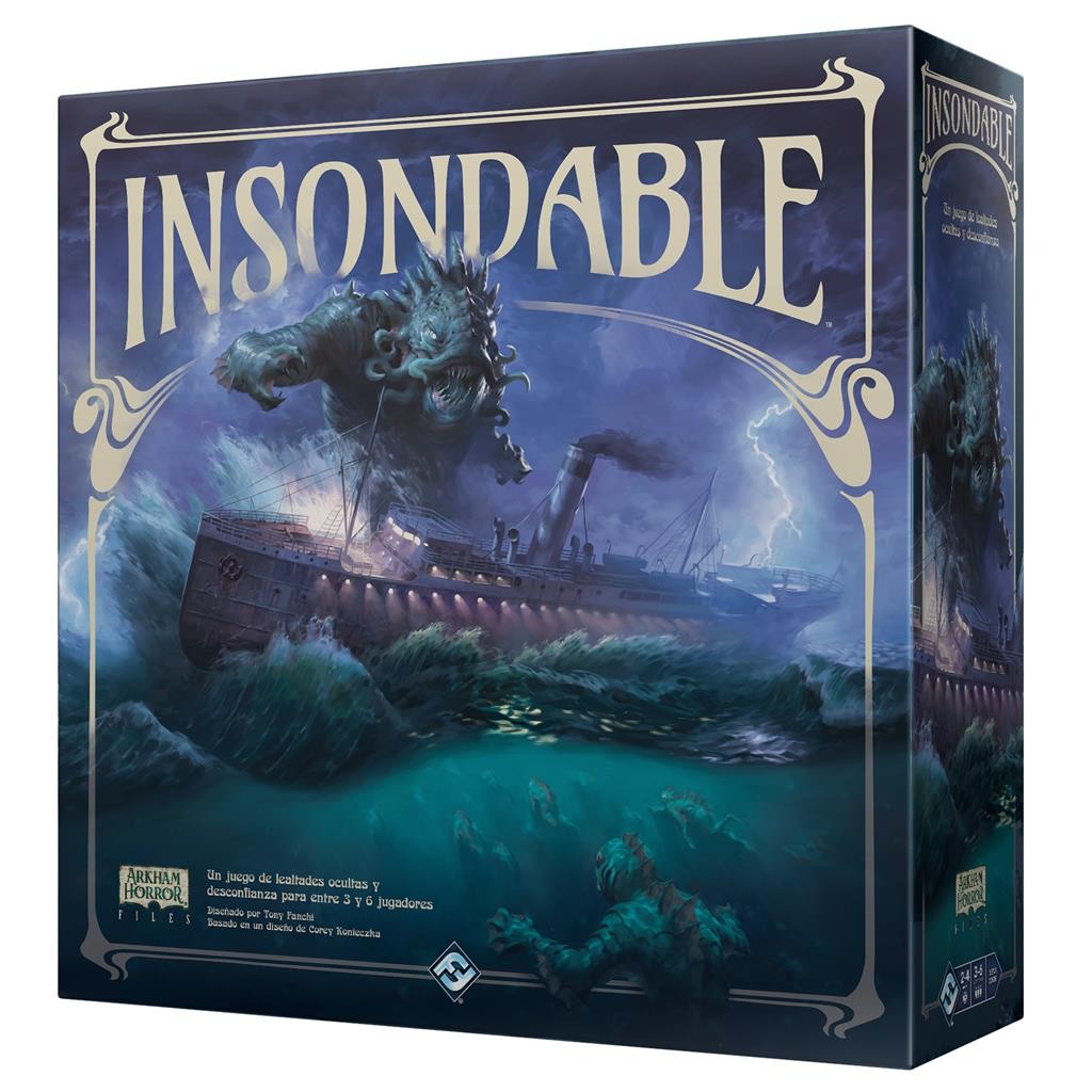 Insondable | SonGeniales