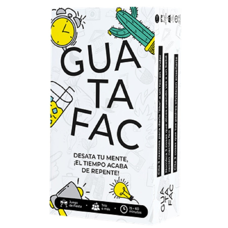 Guatafac - Party Game