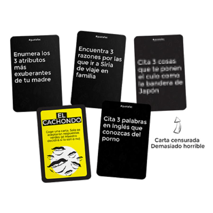Guatafac - Party Game