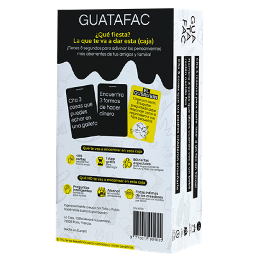 Guatafac - Party Game