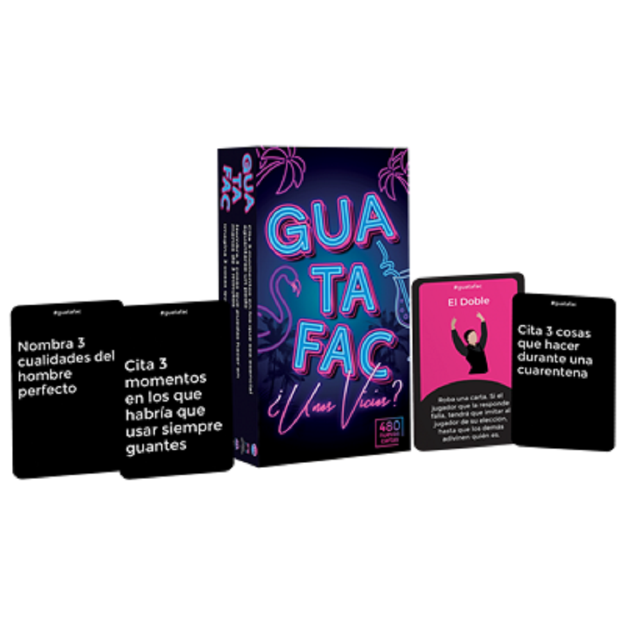 Guatafac ¿Unos vicios?