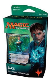 Ixalan Planeswalker Deck Jace Ingenious