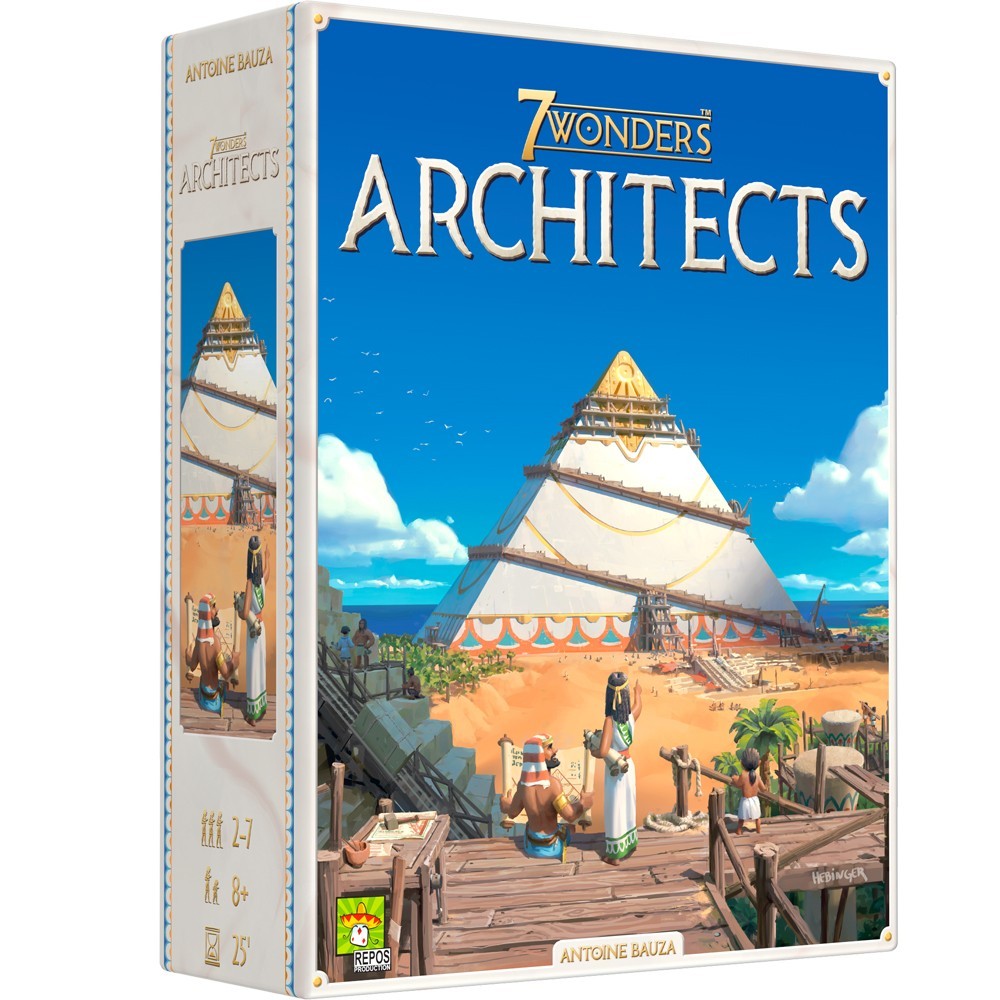 7 Wonders: Architects
