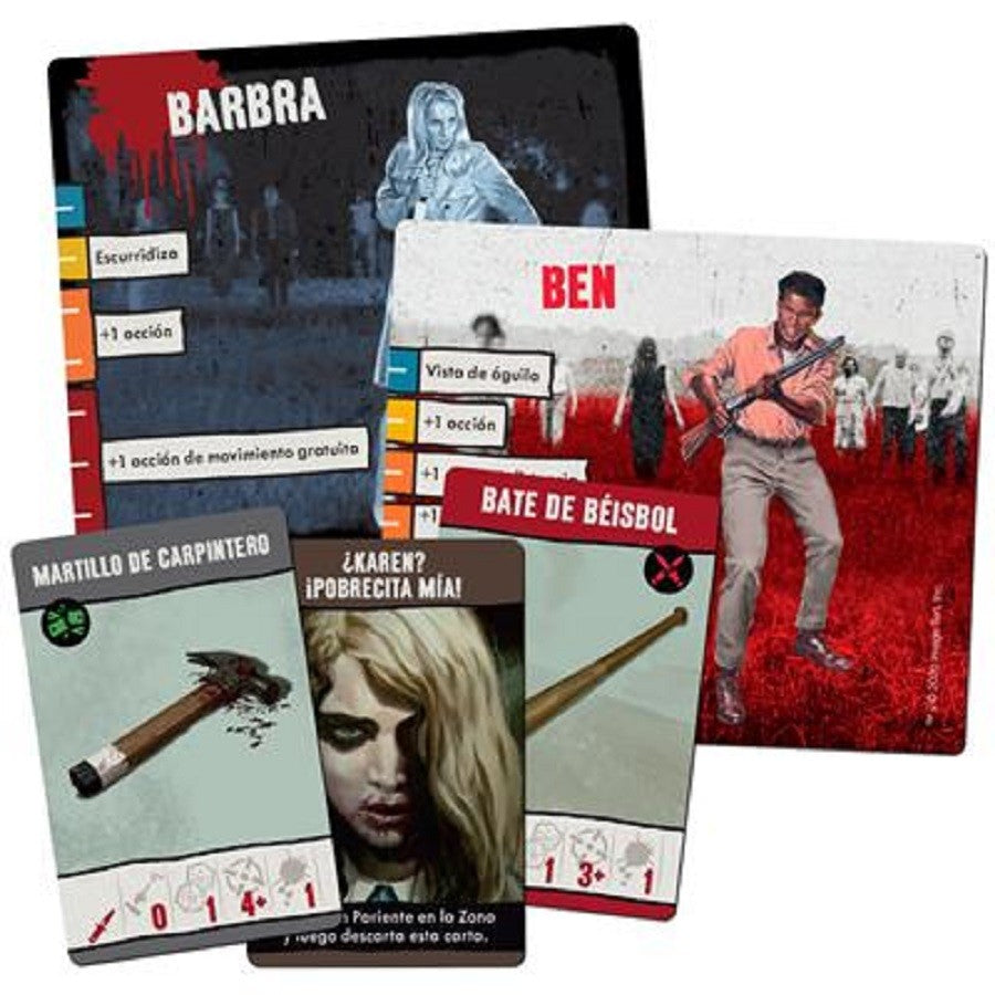 Zombicide: Night of the Living Dead