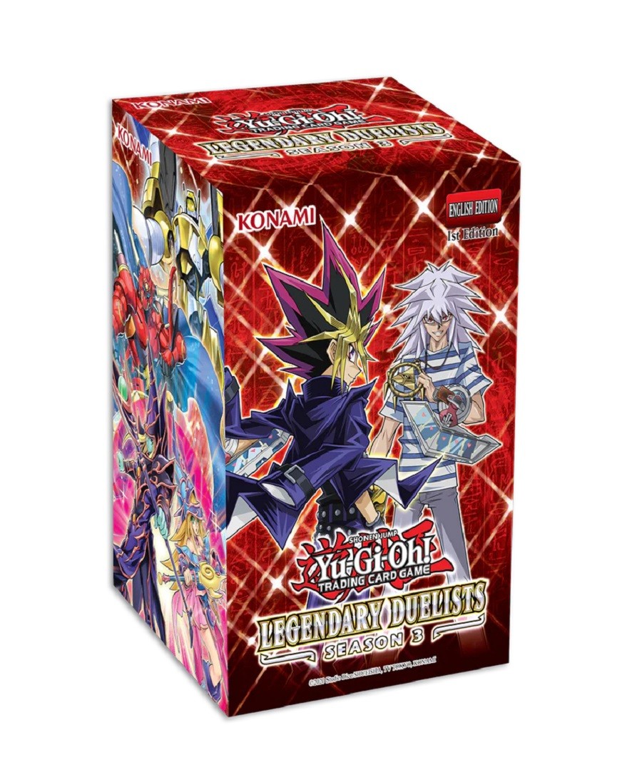 Legendary Duelist Season 3