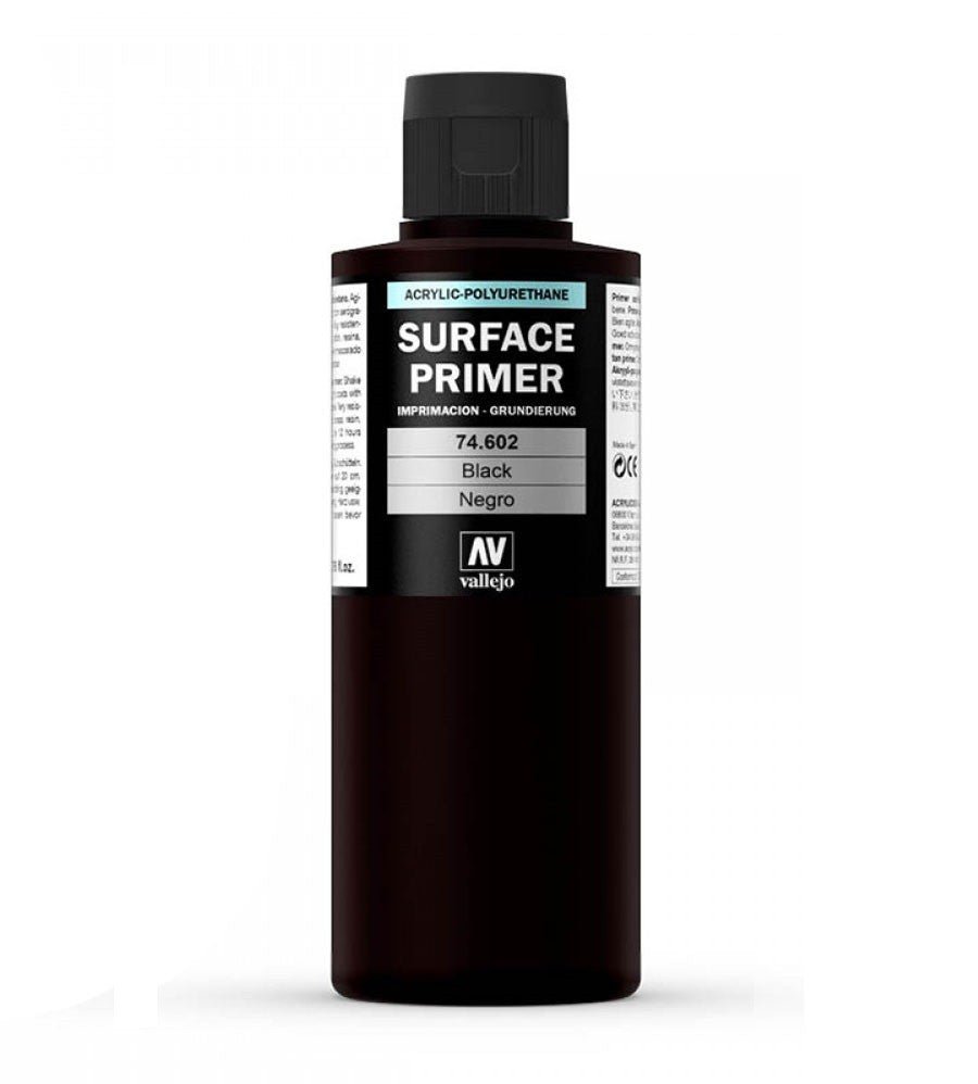 Surface Primer Negro 200 ml