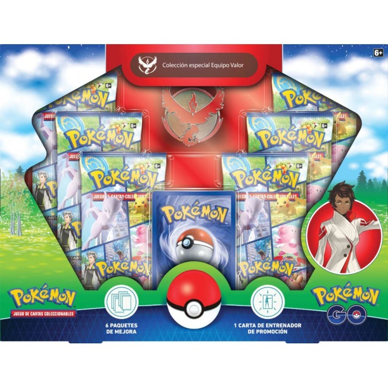 Colección Especial - Equipo de Valor