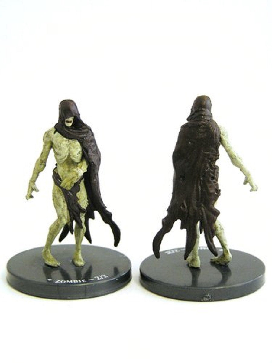 Magic Creature Forge - Zombie - Overwhelming Swarm