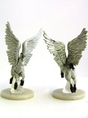 Magic Creature Forge - Pegasus - Overwhelming Swarm