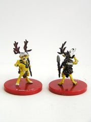 Magic Creature Forge - Goblin - Overwhelming Swarm