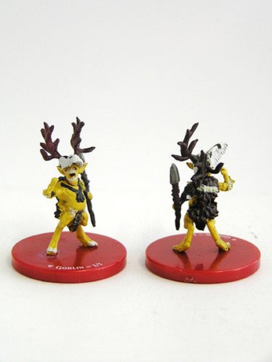 Magic Creature Forge - Goblin - Overwhelming Swarm