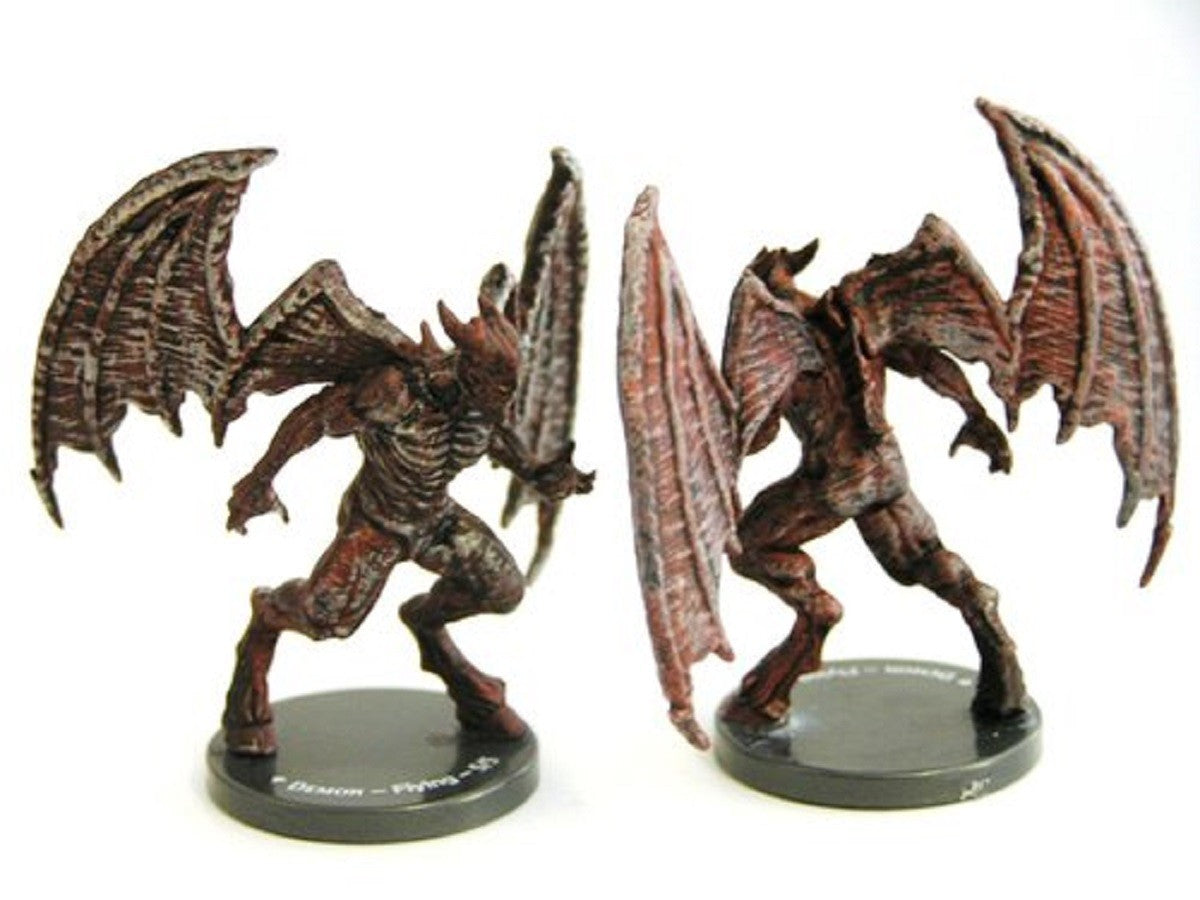Magic Creature Forge - Demon - Overwhelming Swarm