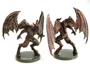 Magic Creature Forge - Demon - Overwhelming Swarm