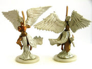 Magic Creature Forge - Angel - Overwhelming Swarm