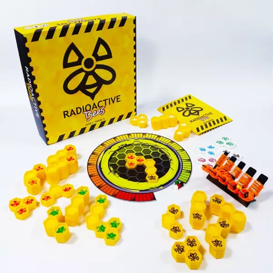Radioactive Bees