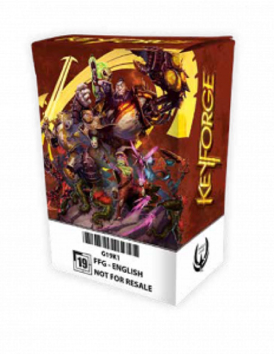 Keyforge: S1 Tournament Kit