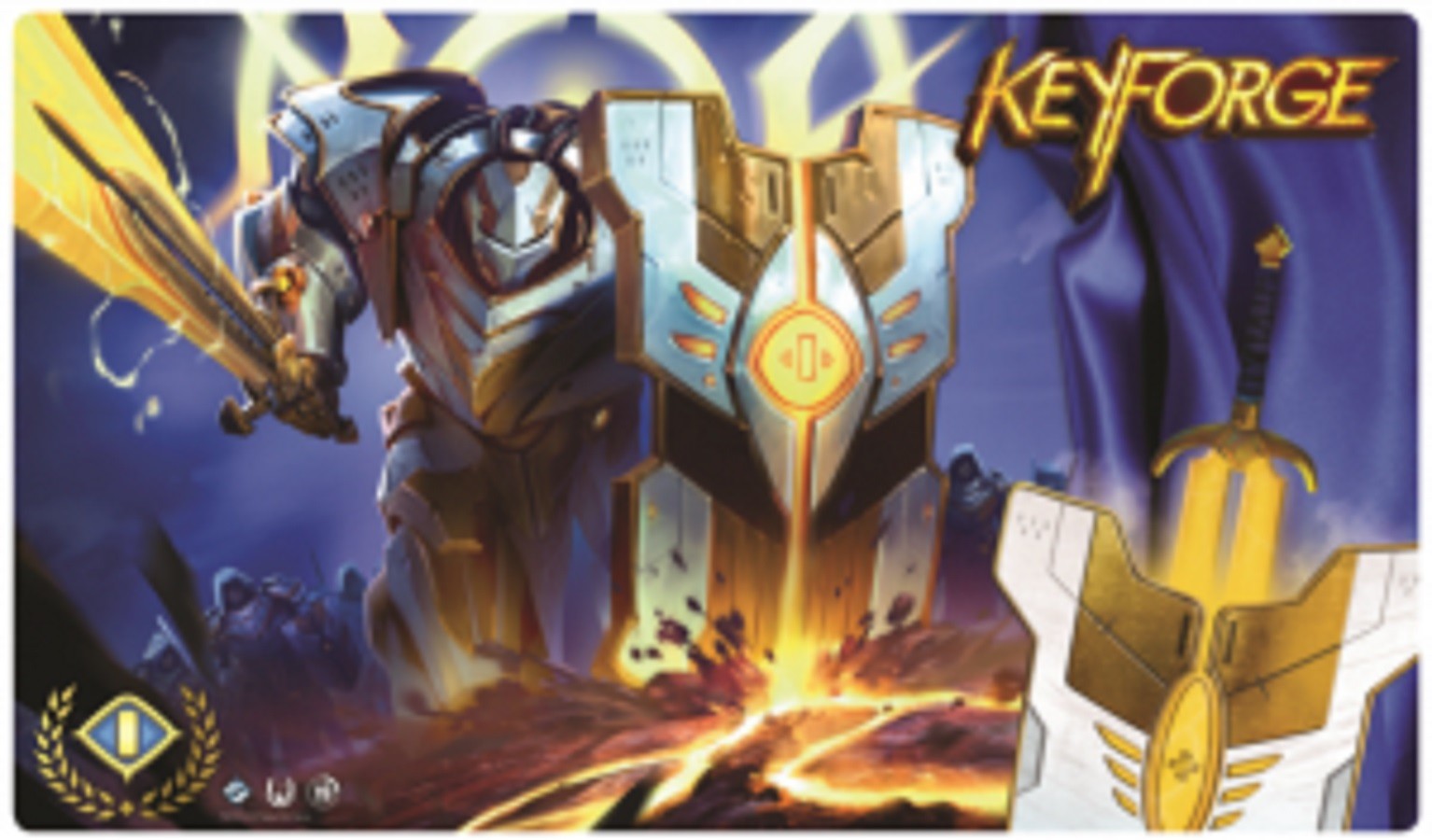 Keyforge: S2 Premium Kit