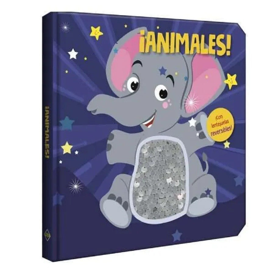 Animales Libro Didáctico