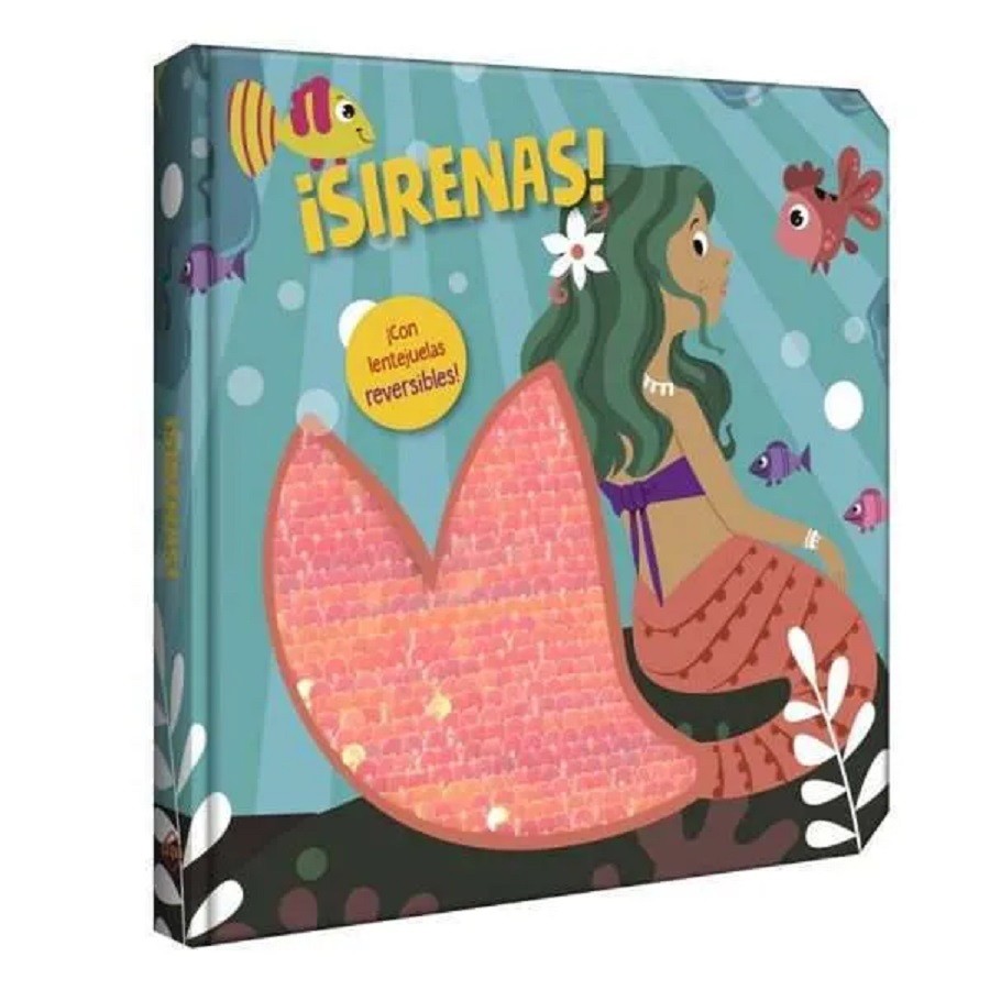 Sirenas Libro Didáctico