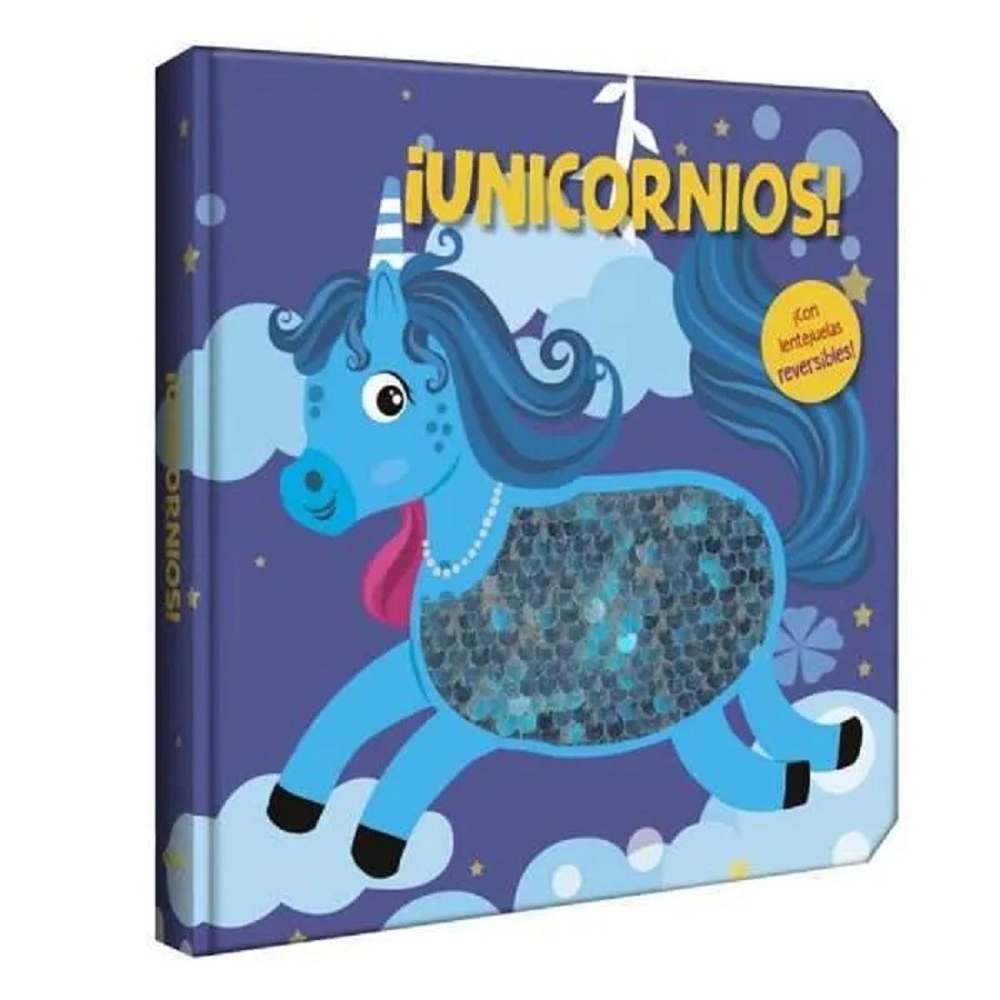 Unicornios Libro Didáctico