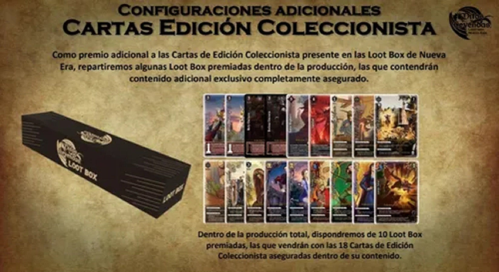 Loot Box 2022 Nueva Era