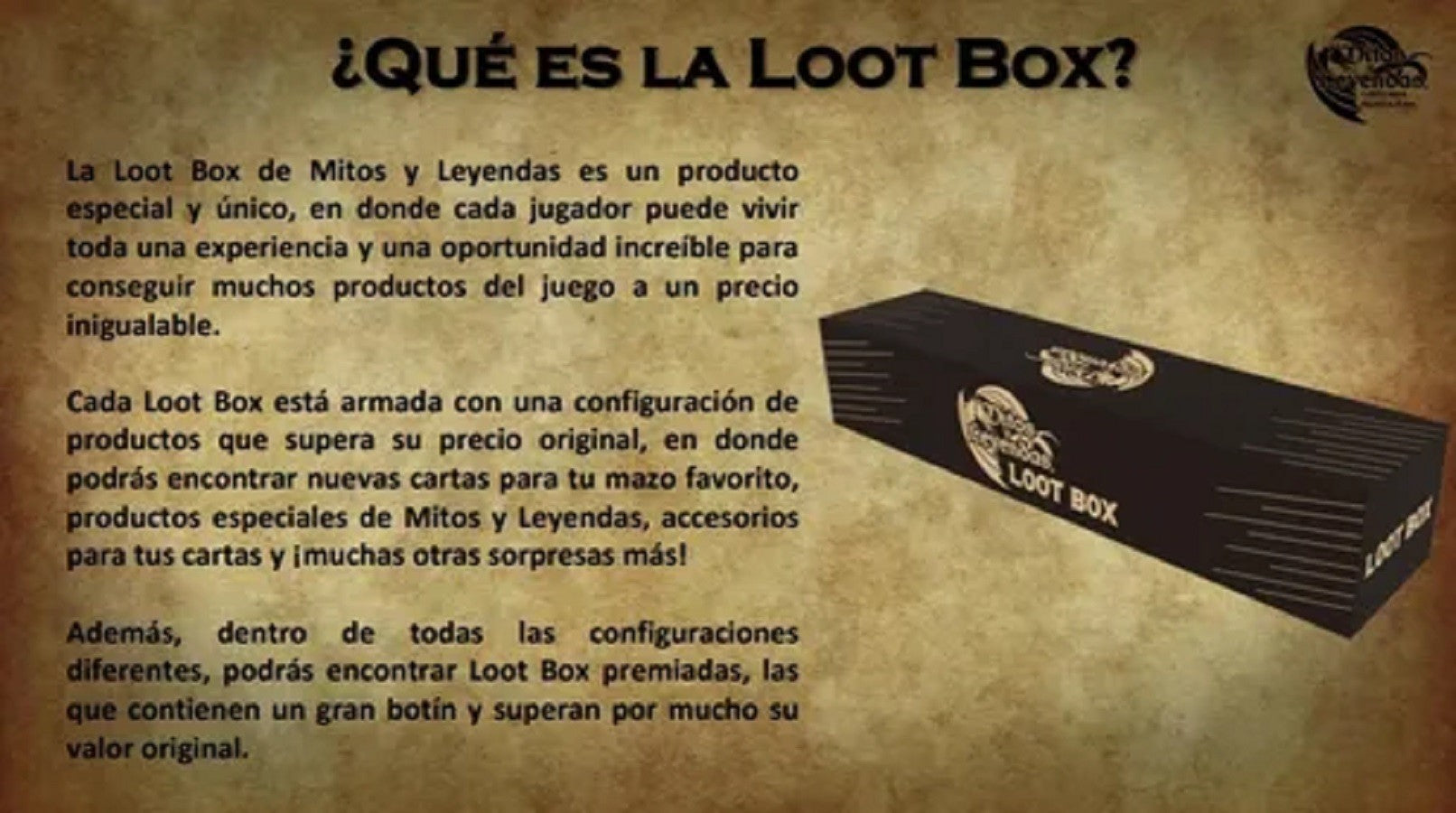 Loot Box 2022 Nueva Era