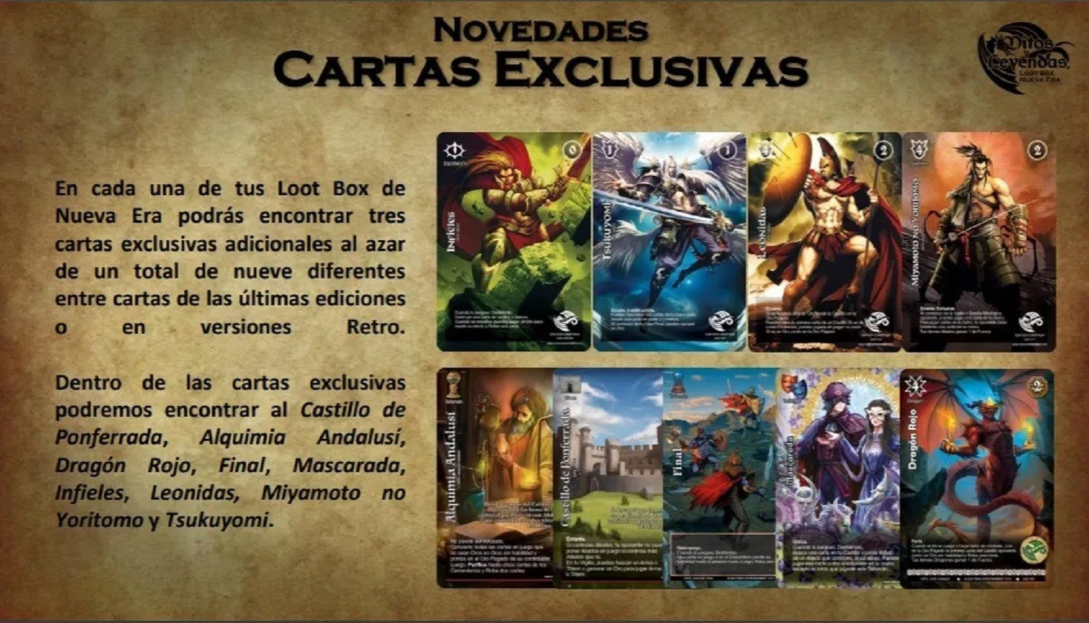 Loot Box 2022 Nueva Era