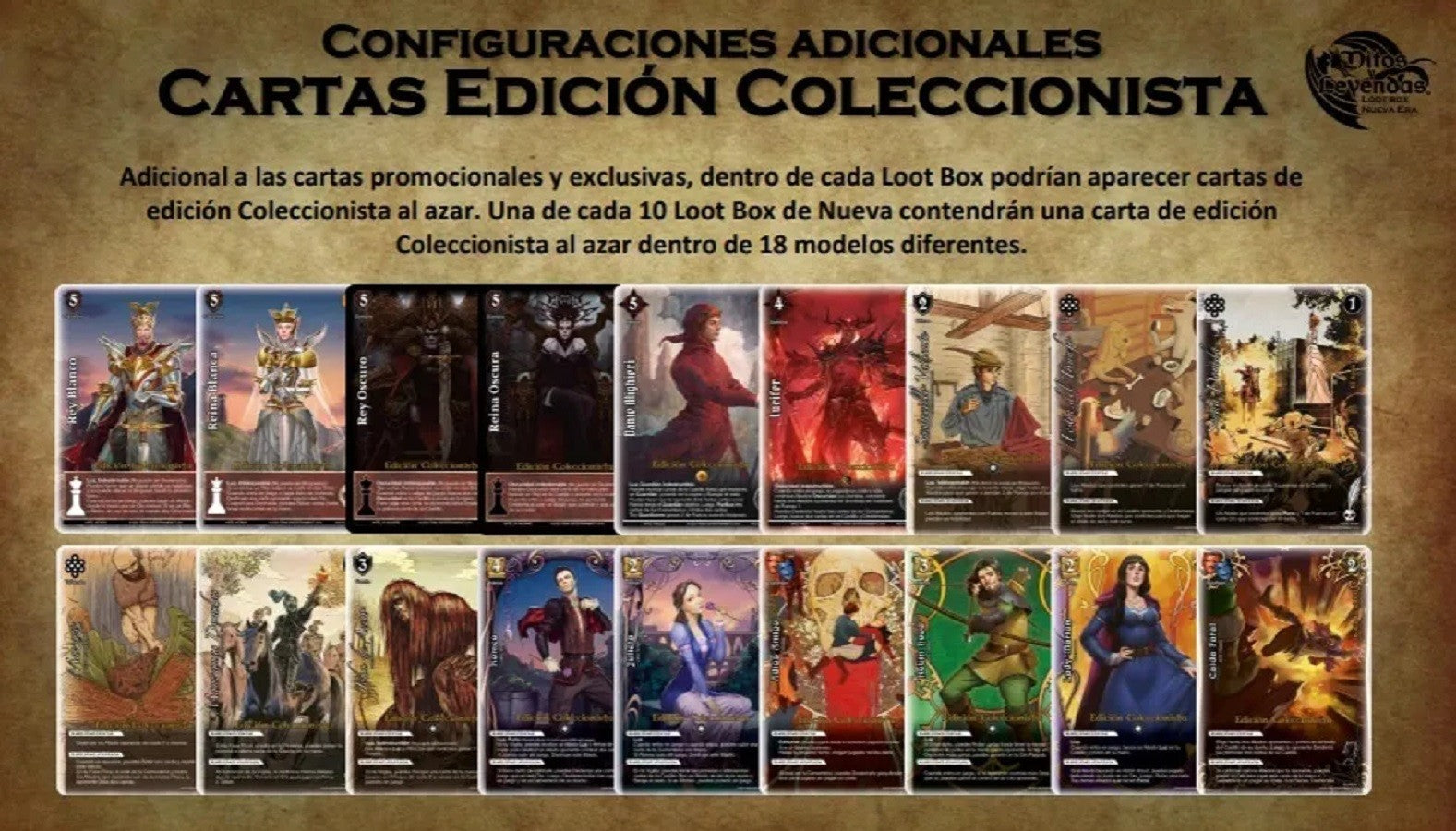 Loot Box 2022 Nueva Era