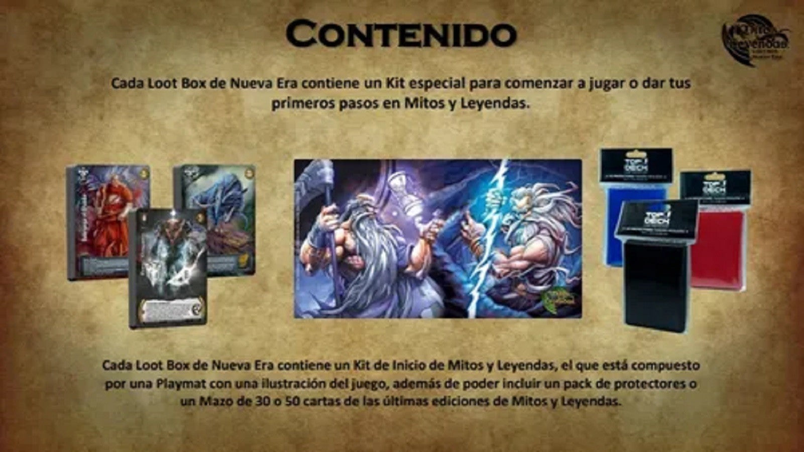 Loot Box 2022 Nueva Era