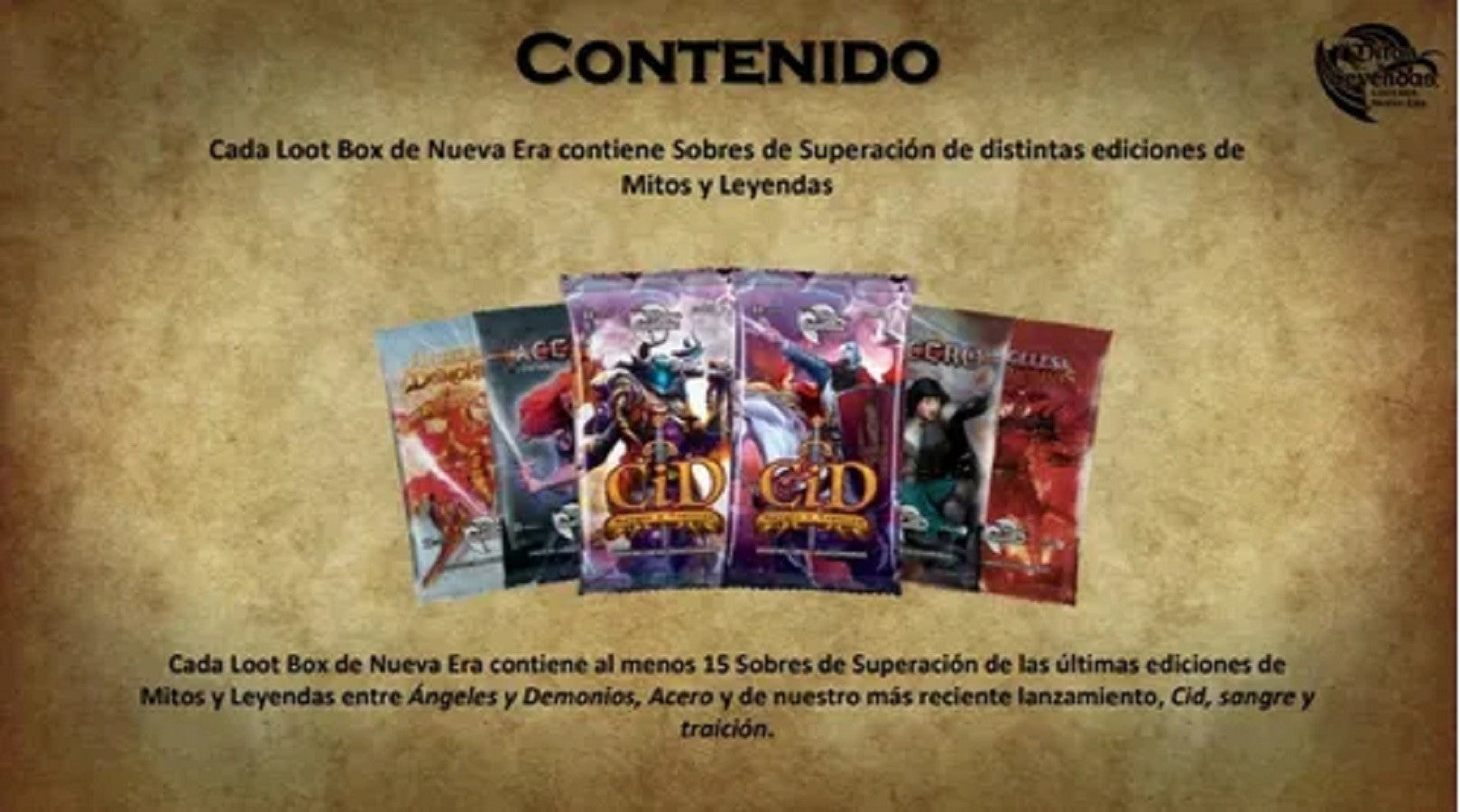 Loot Box 2022 Nueva Era