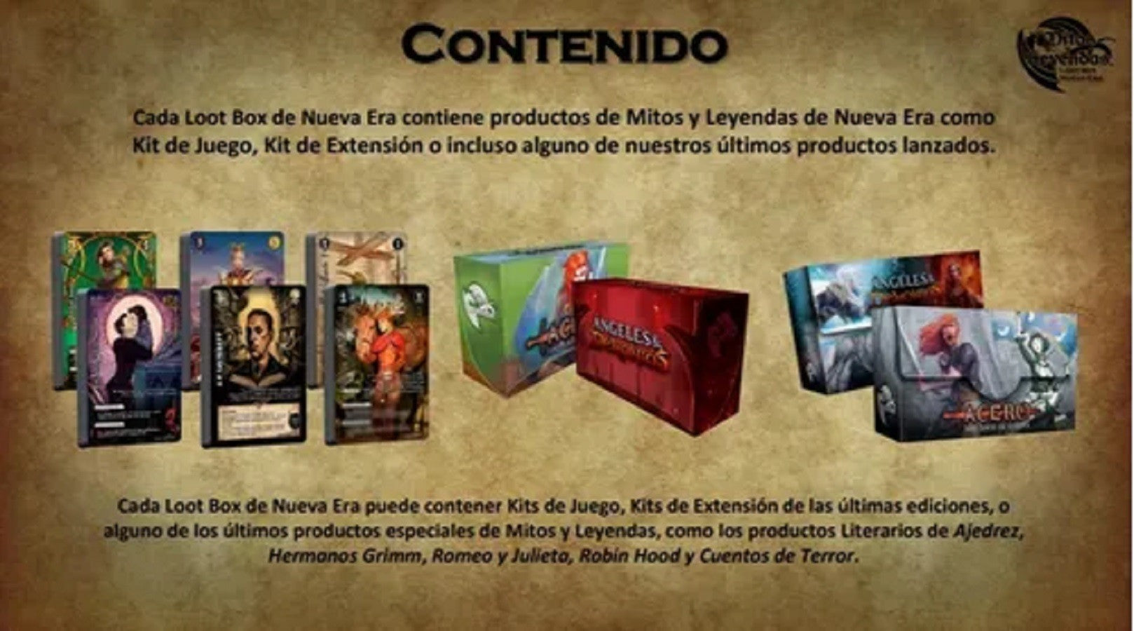 Loot Box 2022 Nueva Era