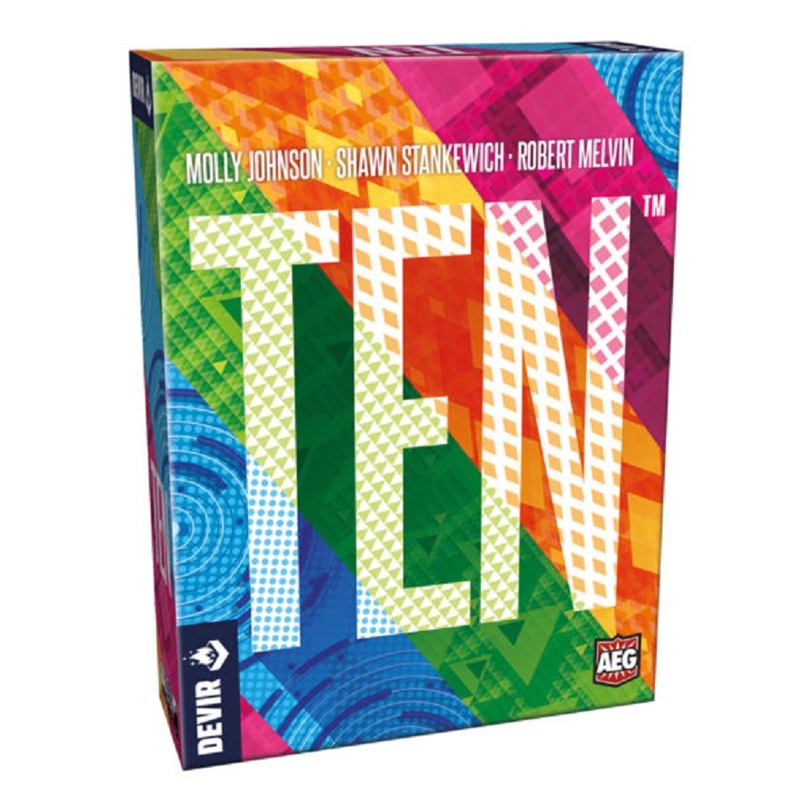 Ten - Juego de Cartas