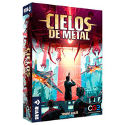 Cielos de Metal