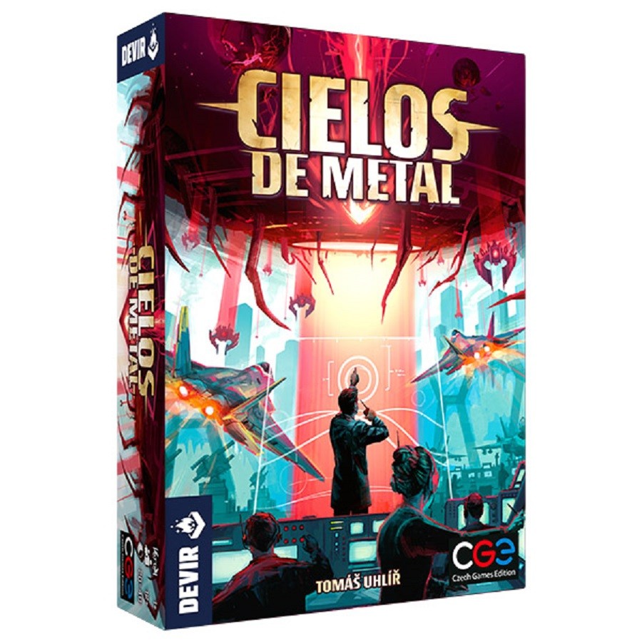Cielos de Metal