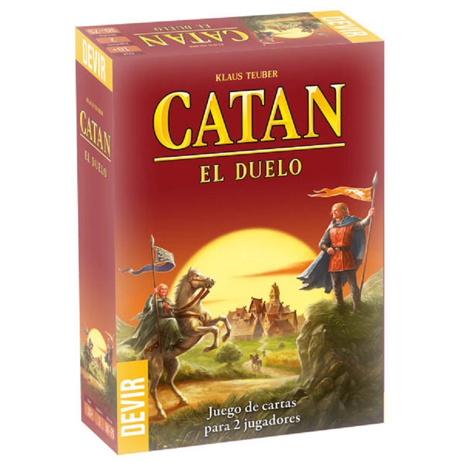 Catan: El Duelo